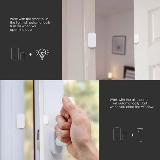 Smart Door & Window Sensor
