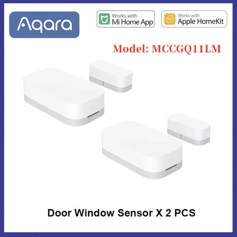 Smart Door & Window Sensor
