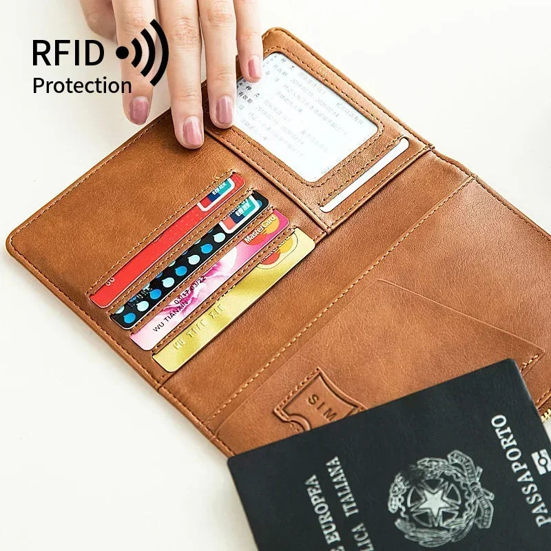 Passport Protective Case