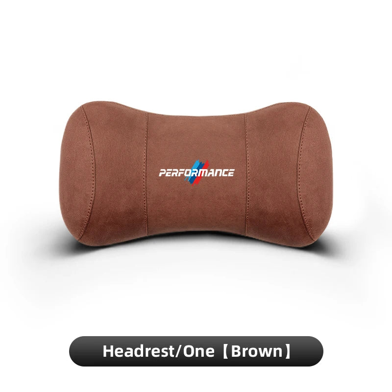 Car Headrest Neck Pillow