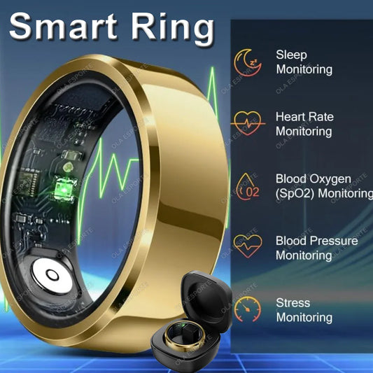 Smart Health Ring