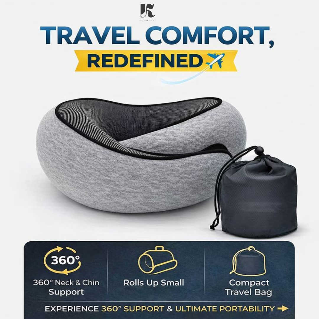Travel Neck Pillow