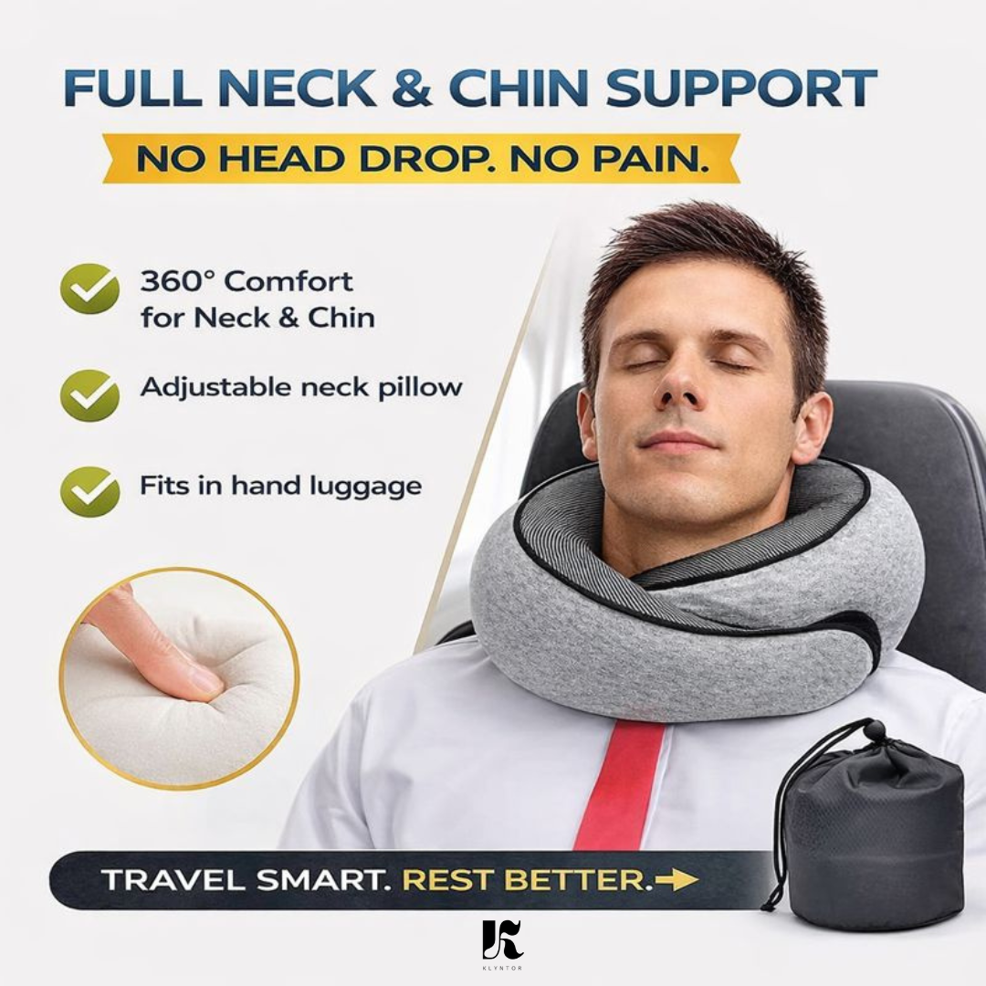 Travel Neck Pillow