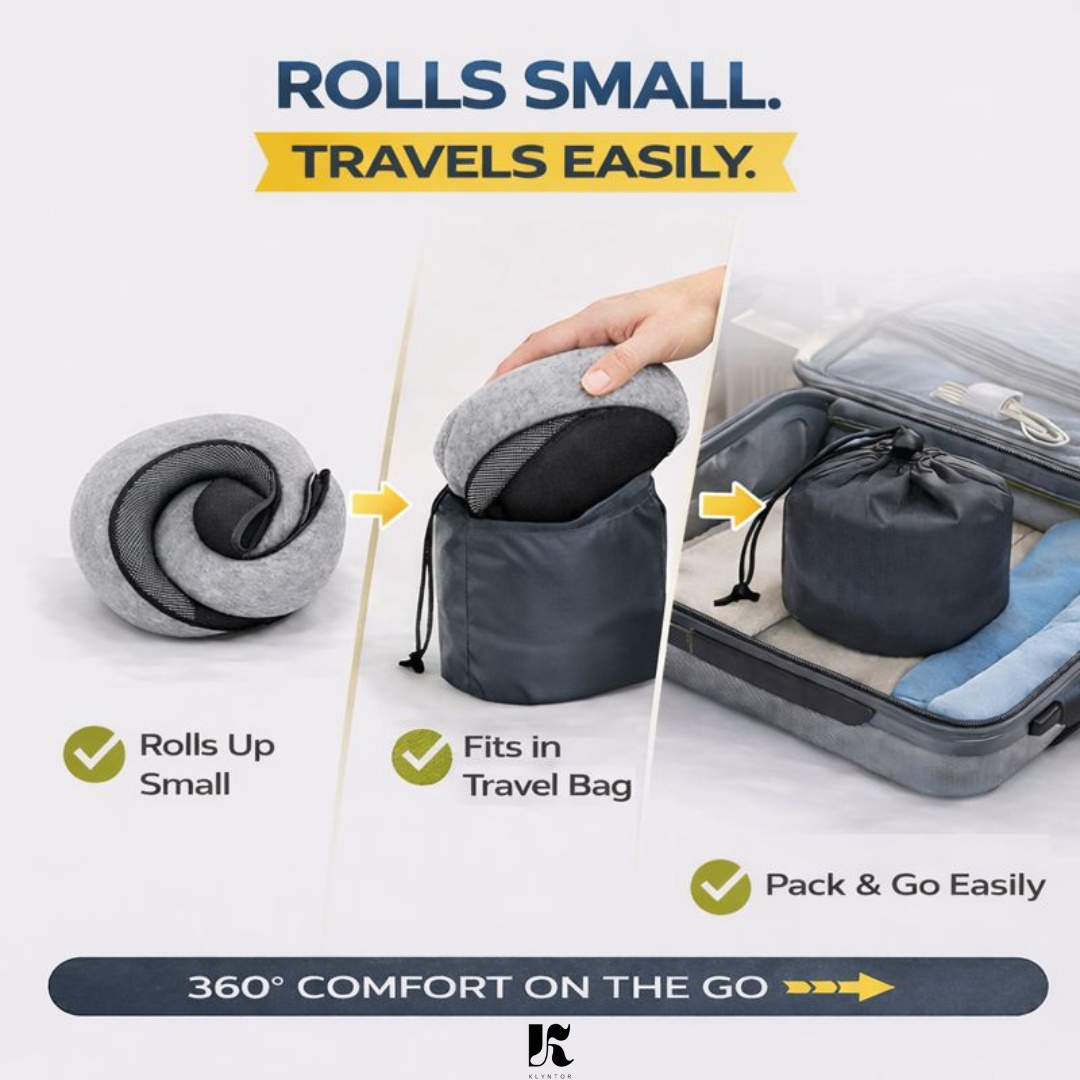Travel Neck Pillow