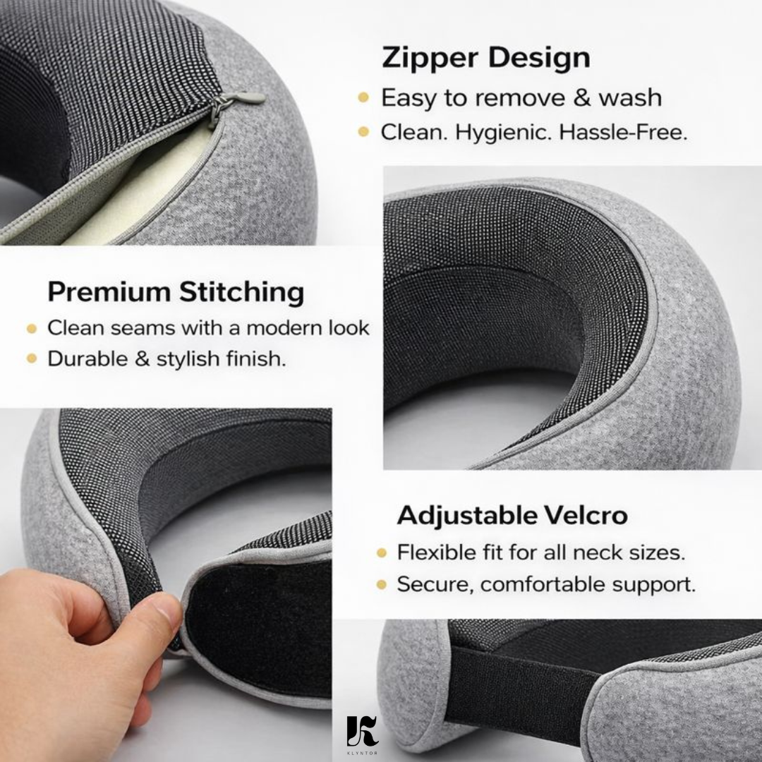 Travel Neck Pillow