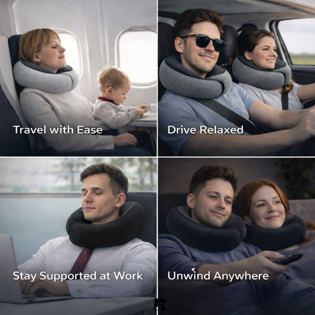 Travel Neck Pillow
