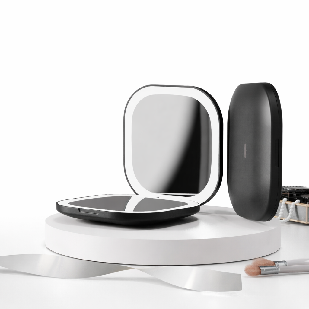 LED Portable Makeup Mirror