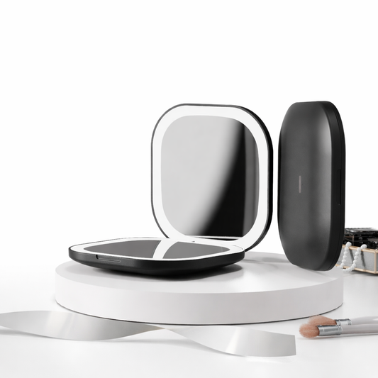 LED Portable Makeup Mirror