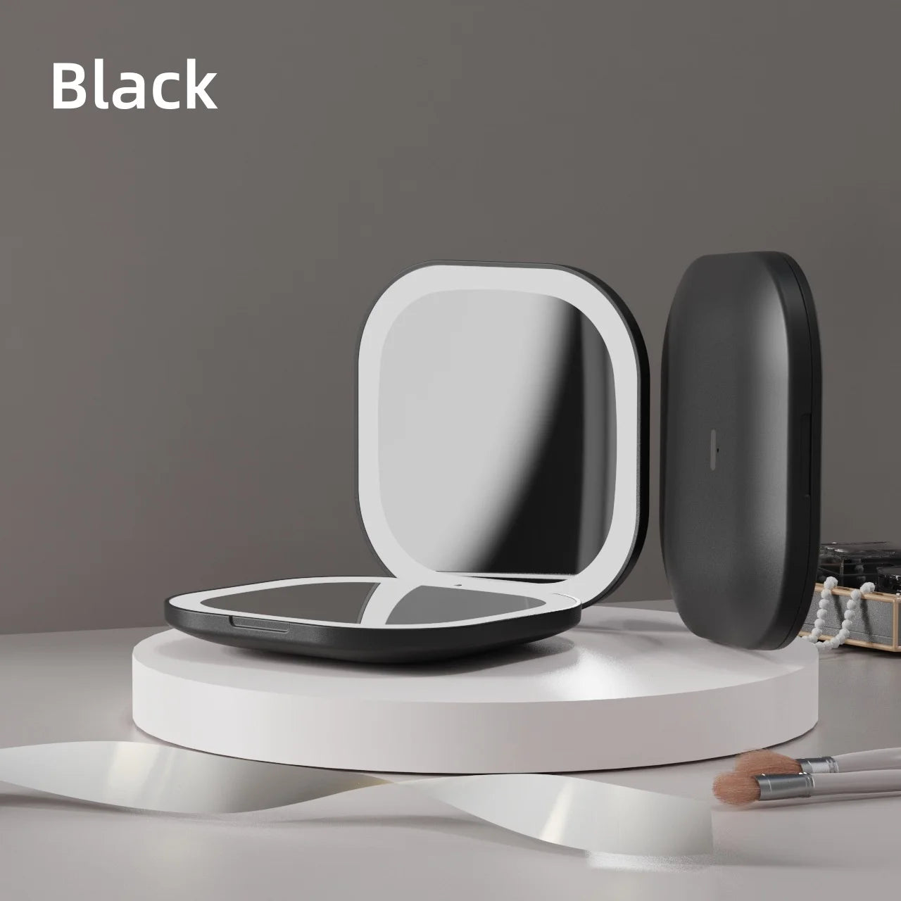 LED Portable Makeup Mirror