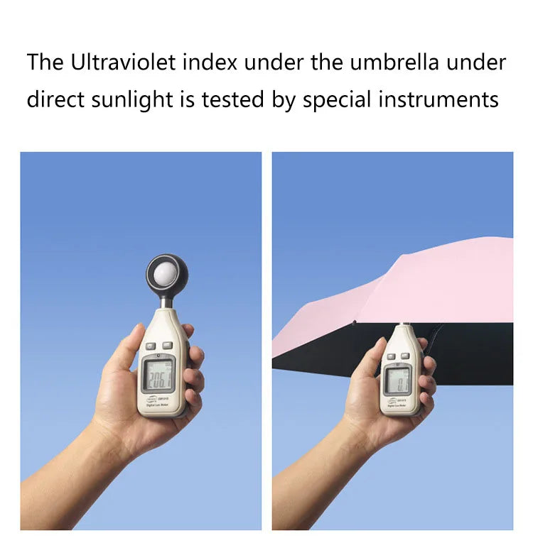 Ultralight Mini Umbrella