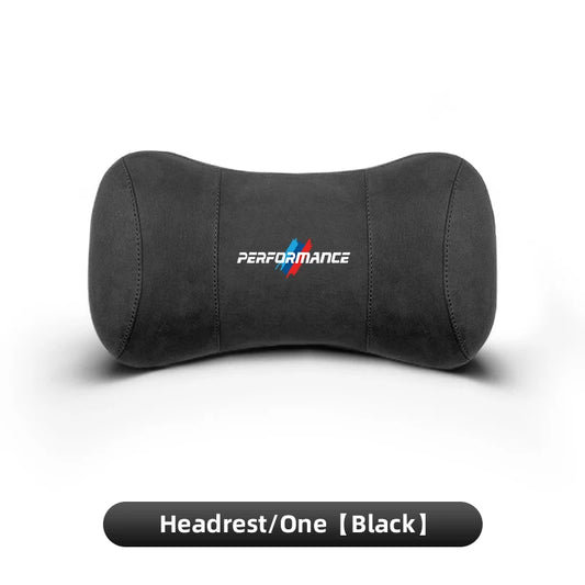 Car Headrest Neck Pillow