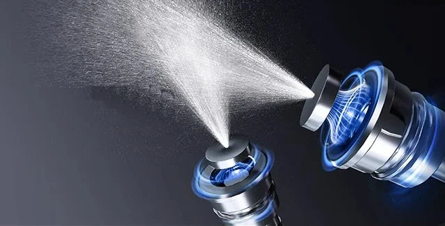 UPS System Robot Window Cleaner