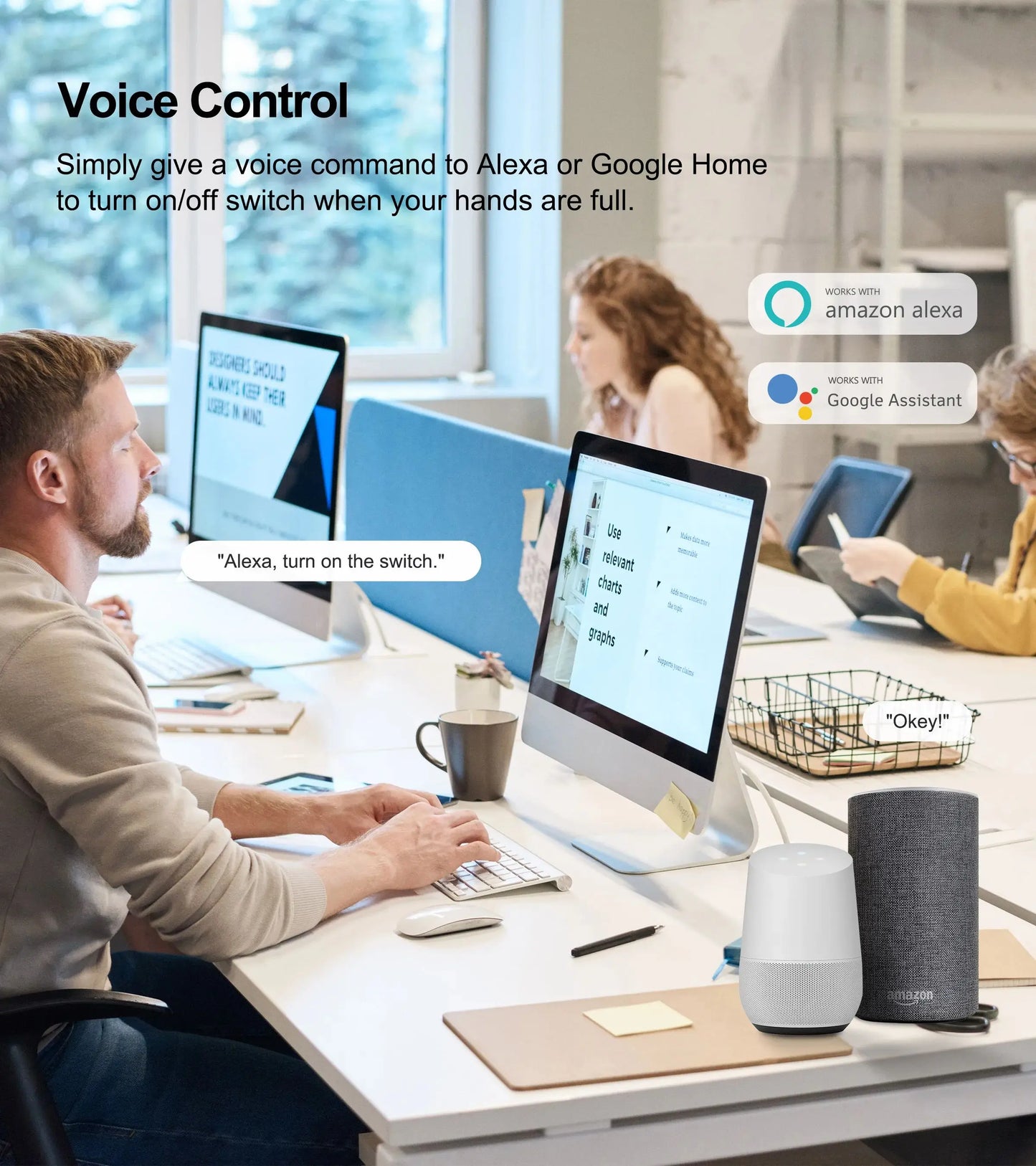 WiFi Touch Light Switch