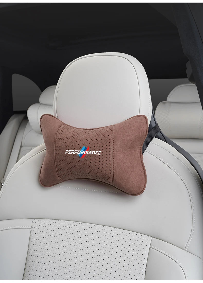 Car Headrest Neck Pillow