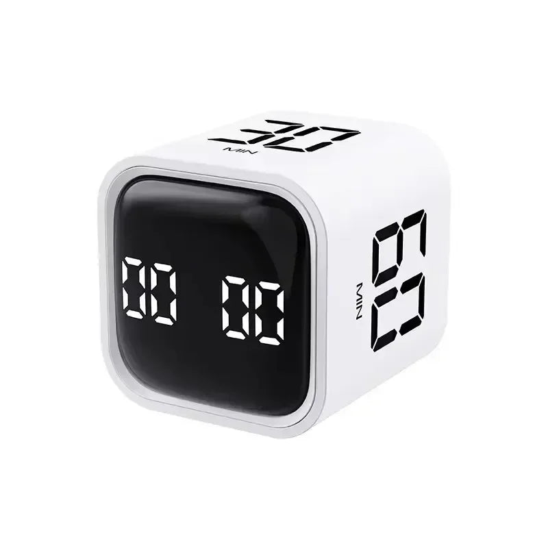 Gravity Sensor Productivity Timer Cube