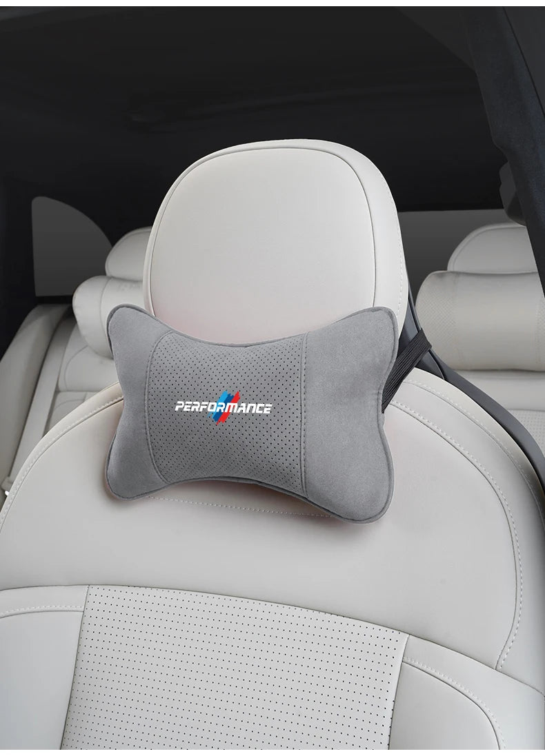 Car Headrest Neck Pillow