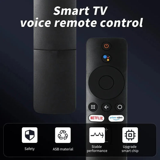 Bluetooth Voice Remote Control for Smart TV & MI Box