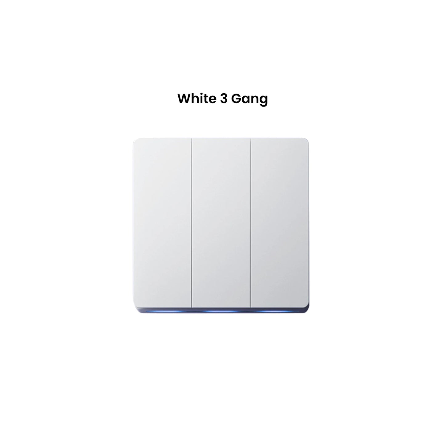 Smart WiFi Wall Light Switch