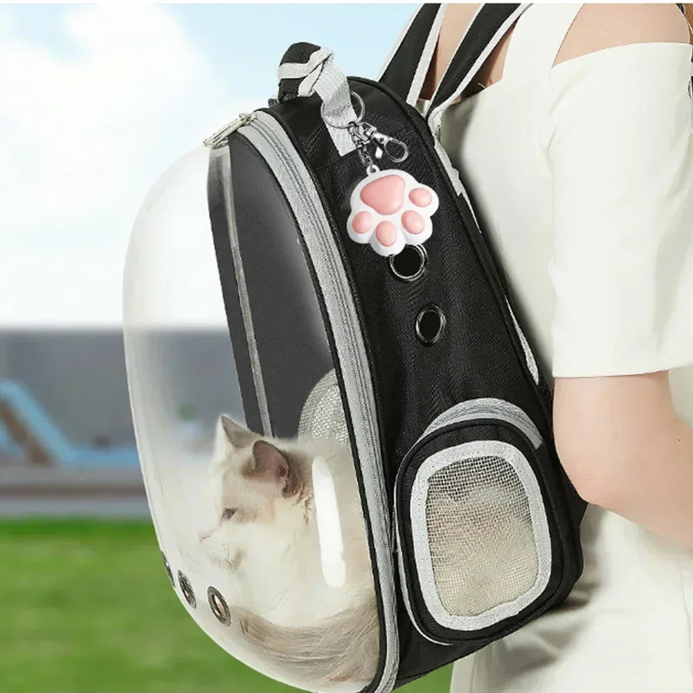 Rechargeable Paw Print Laser Cat Toy