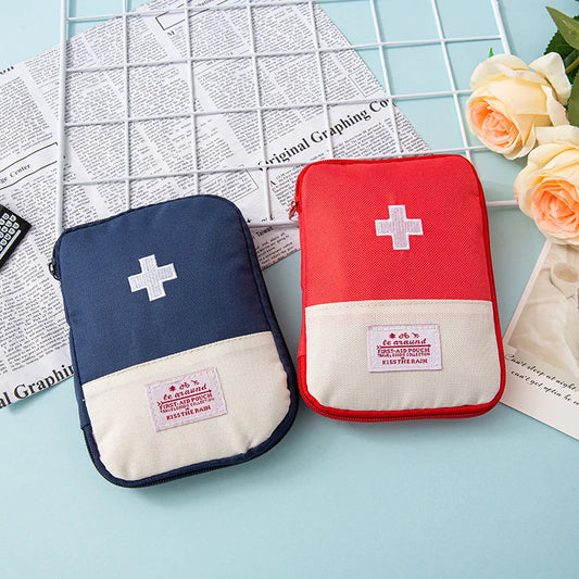 Mini Portable Medicine Bag