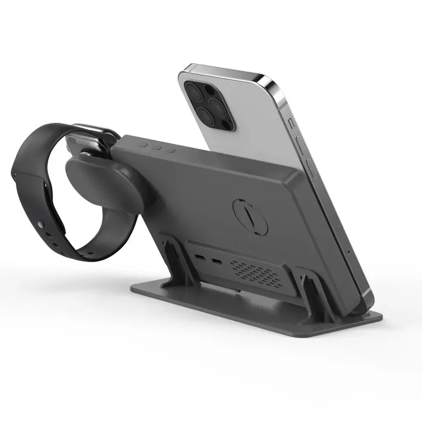 Fast Wireless Charger Dock Station