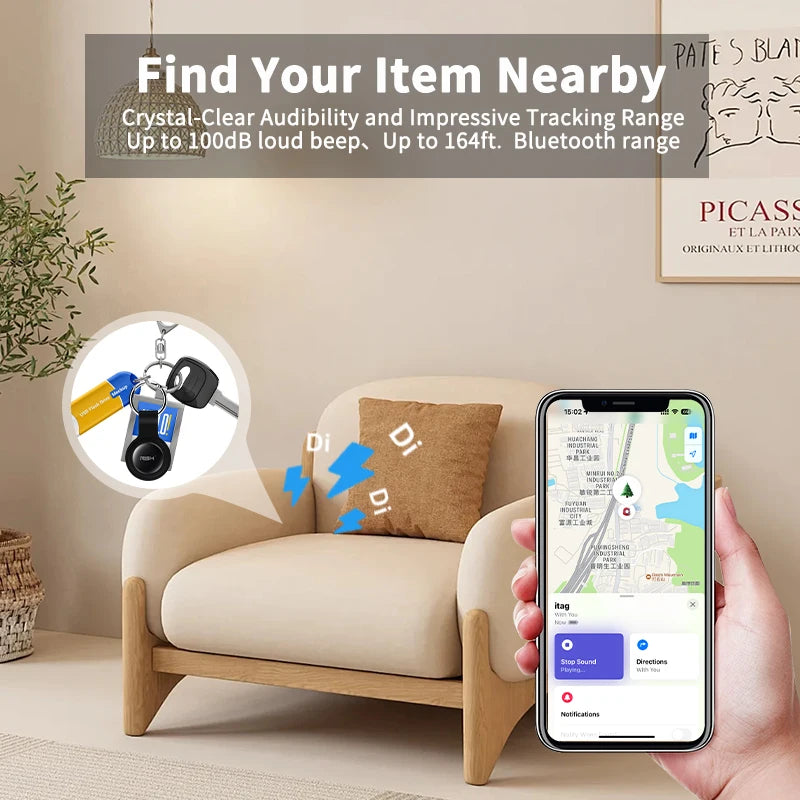 Smart Tracker Tags
