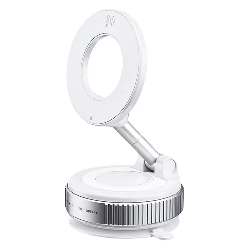 Versatile Magnetic Car Phone Holder