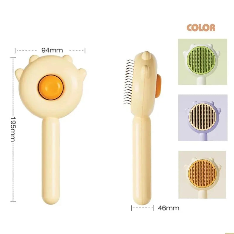 Pet Comb Hair Removal