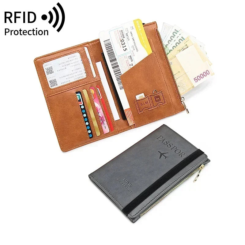 Passport Protective Case