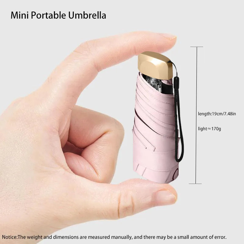 Ultralight Mini Umbrella