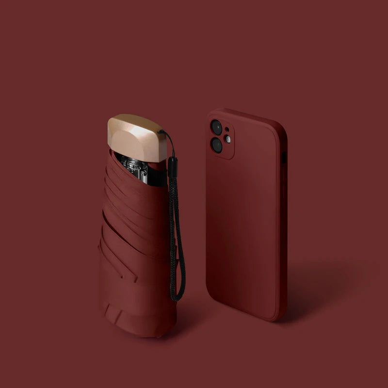 Ultralight Mini Umbrella