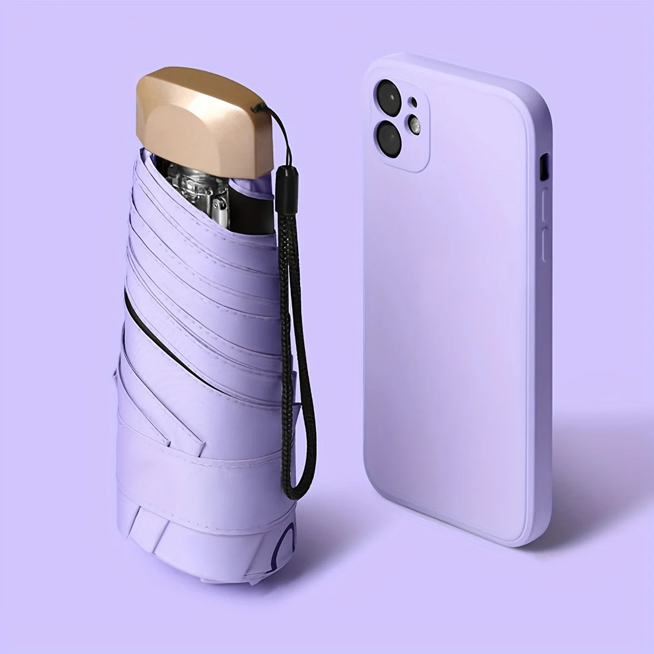 Ultralight Mini Umbrella