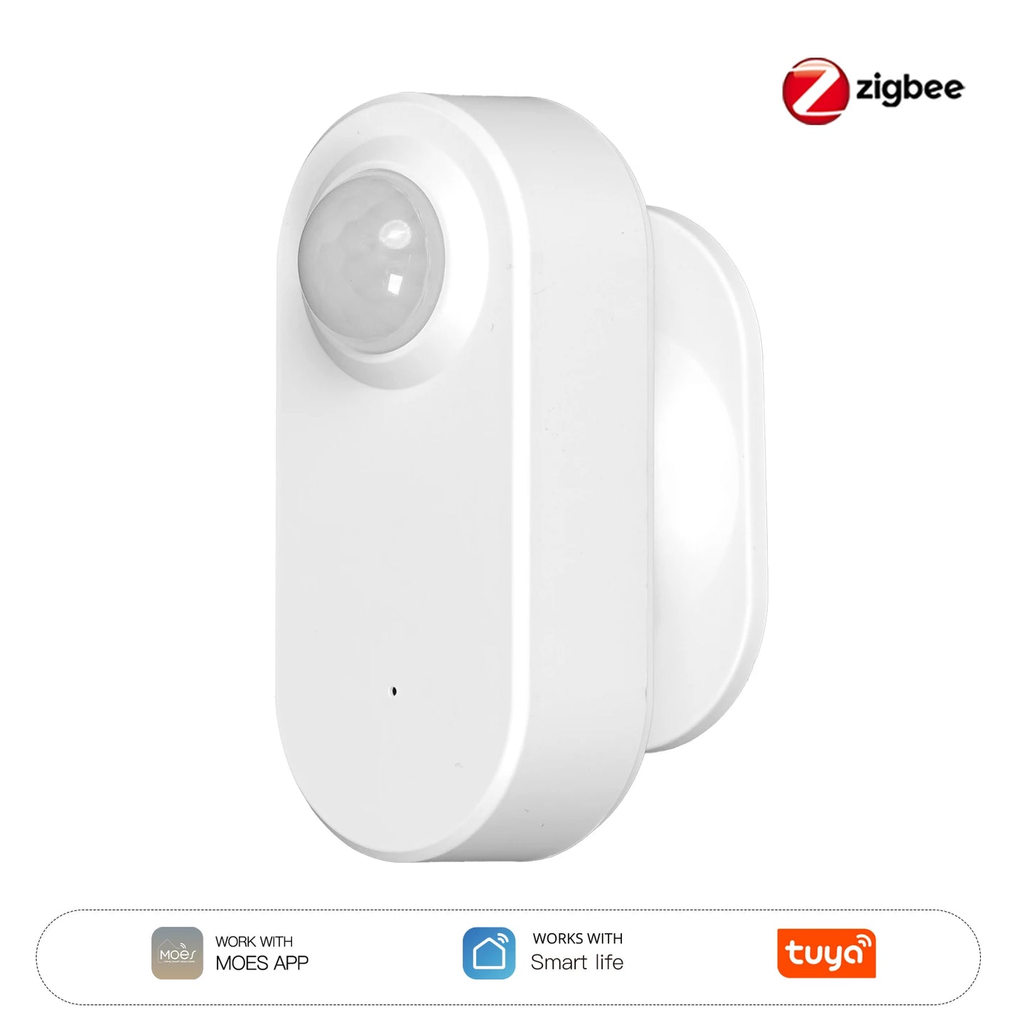 Smart 24GHz Radar Motion & Presence Sensor