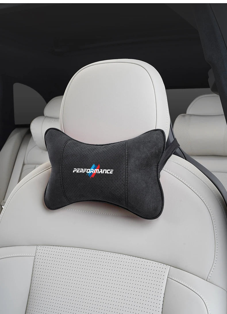 Car Headrest Neck Pillow