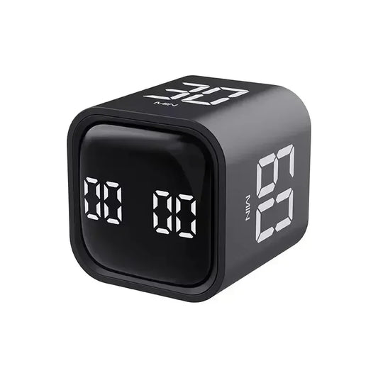 Gravity Sensor Productivity Timer Cube