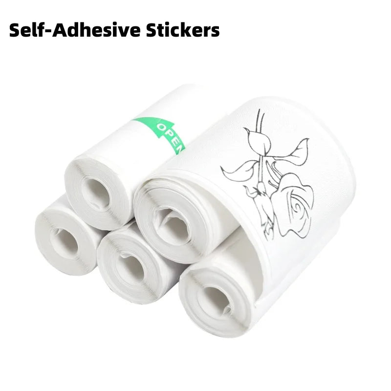 Portable Mini Thermal Printer