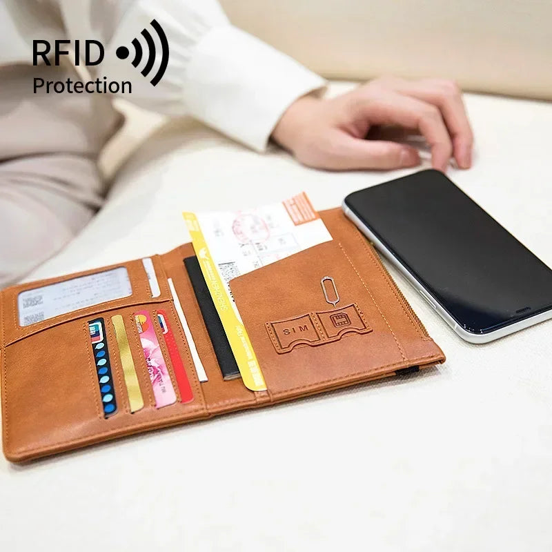 Passport Protective Case