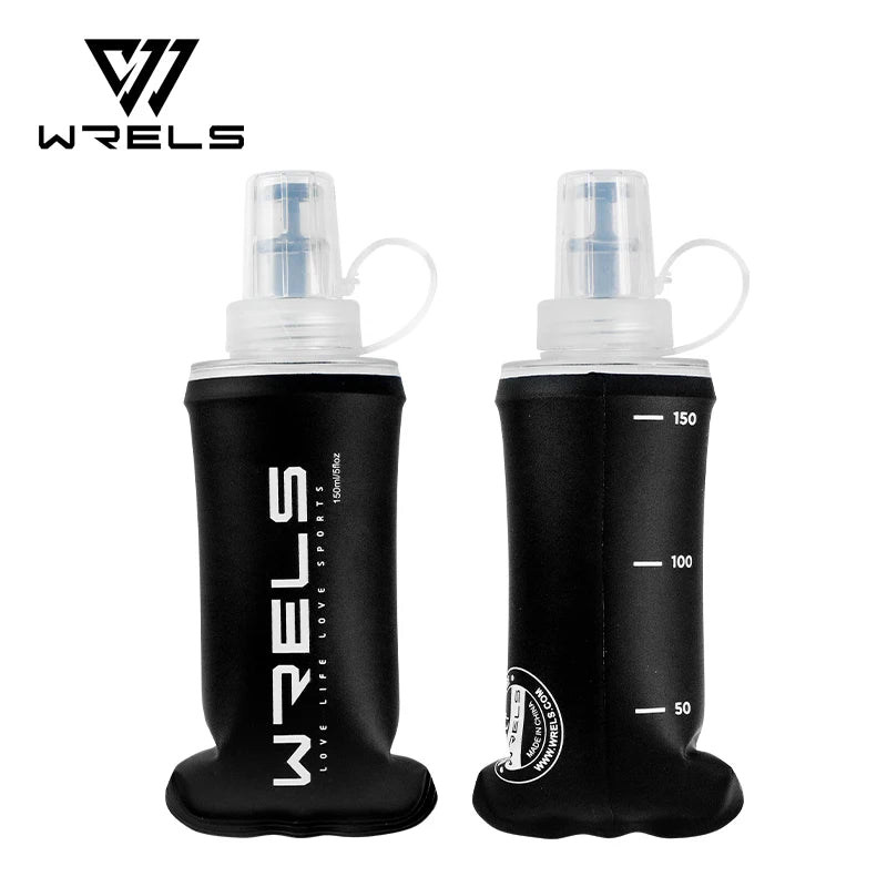 Collapsible Soft Flask Water Bottle