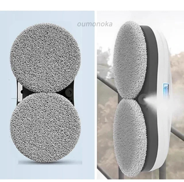 UPS System Robot Window Cleaner