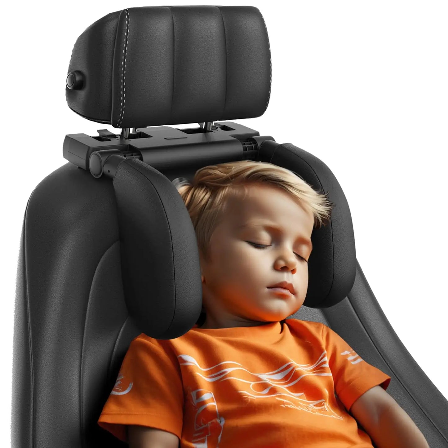 Car Headrest Pillow