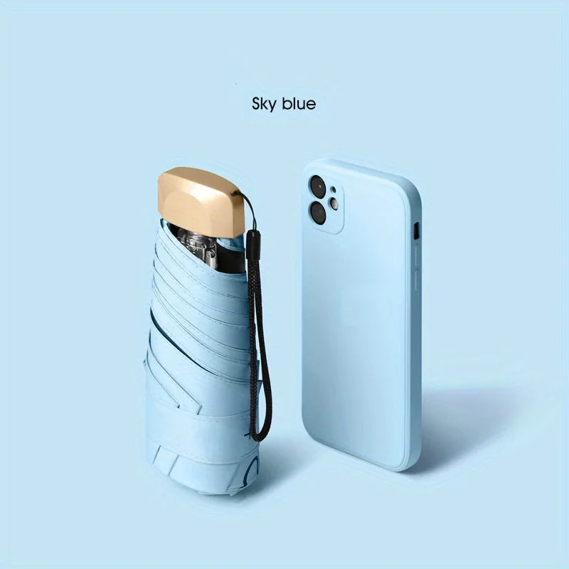 Ultralight Mini Umbrella