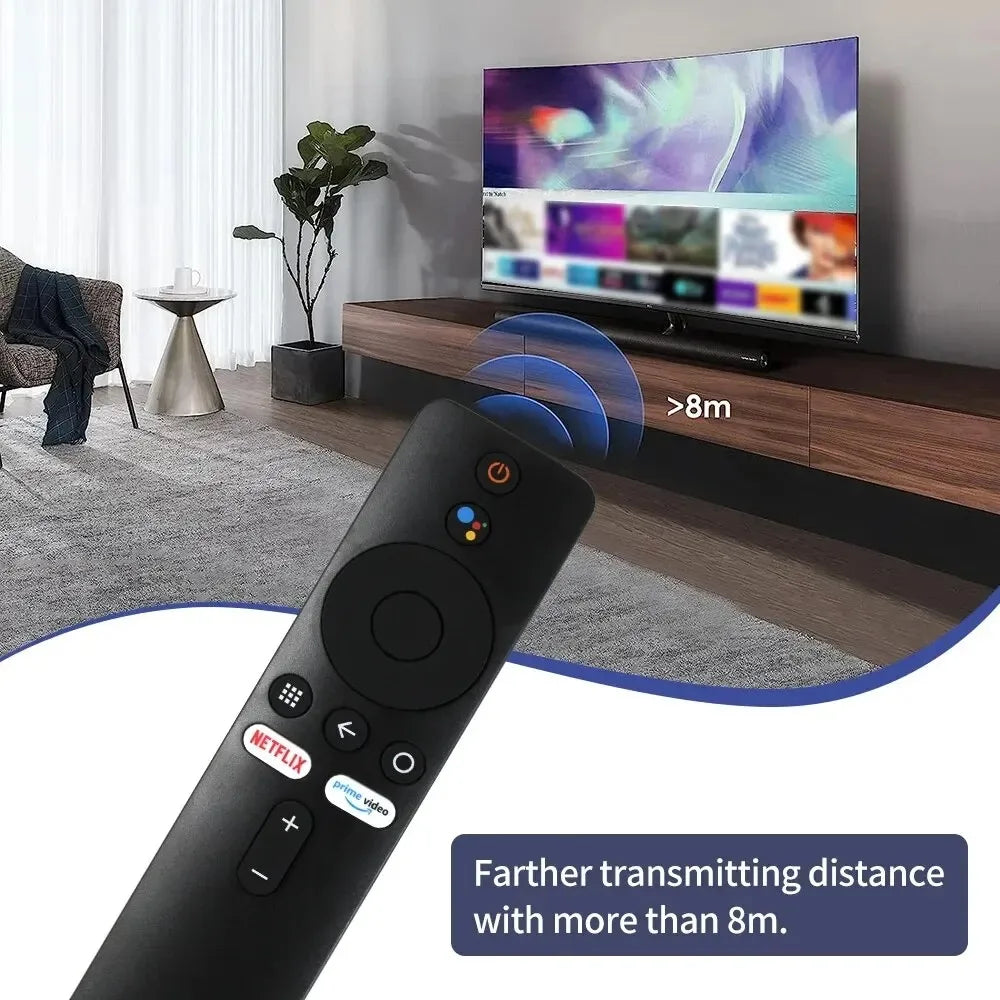Bluetooth Voice Remote Control for Smart TV & MI Box