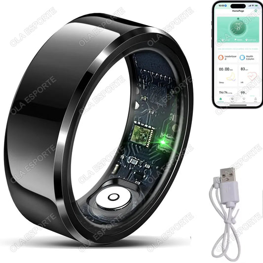 Smart Health Ring
