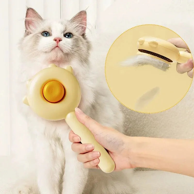 Pet Comb Hair Removal