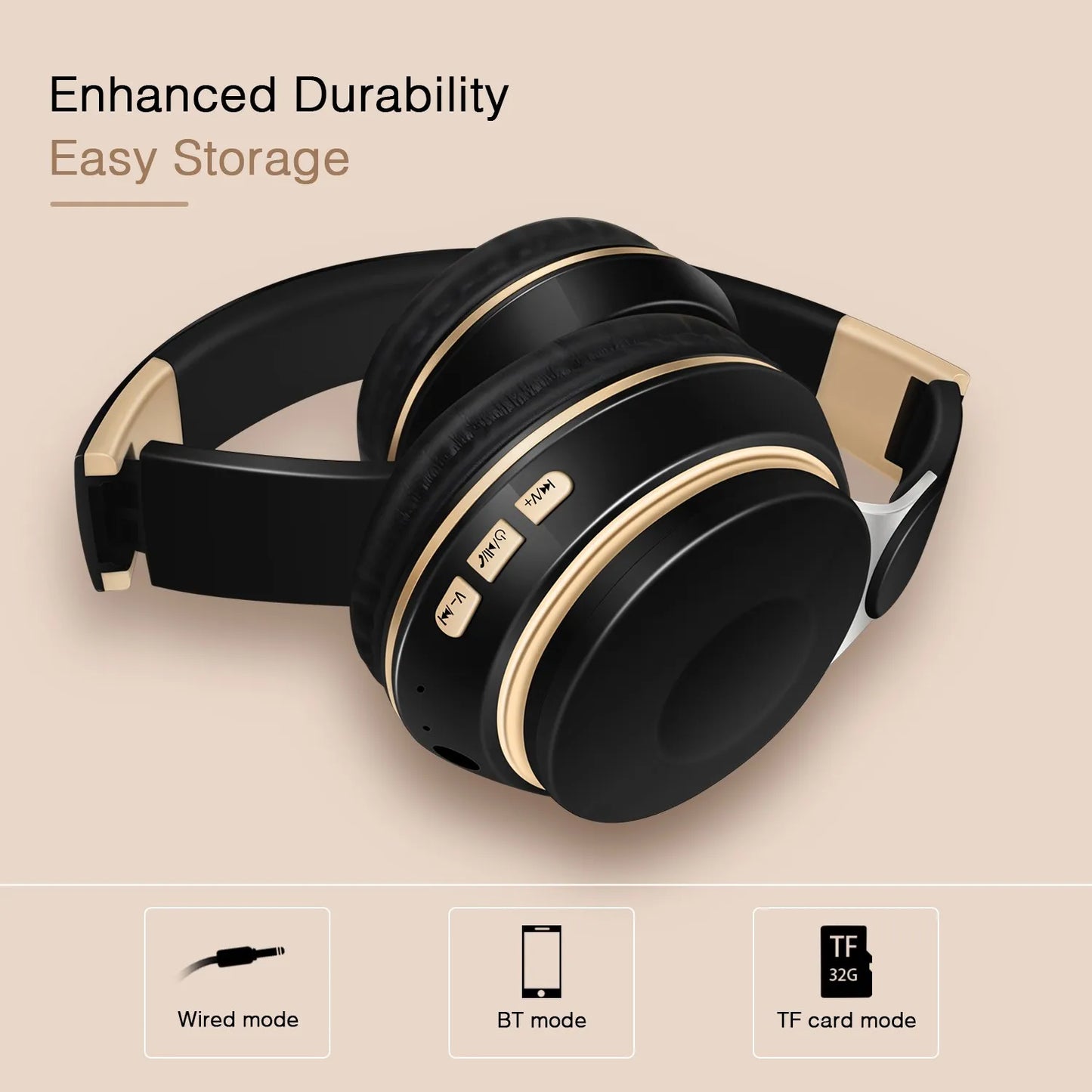 Wireless Headphones