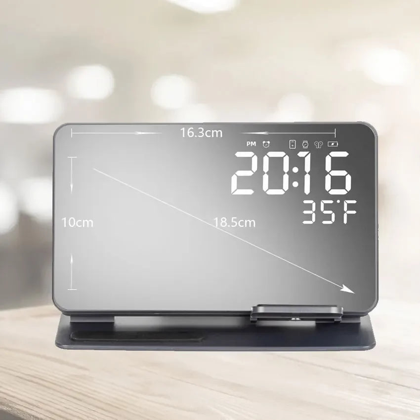 Fast Wireless Charger Dock Station