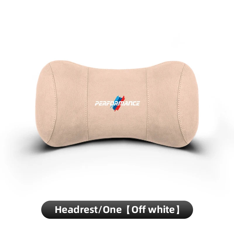 Car Headrest Neck Pillow