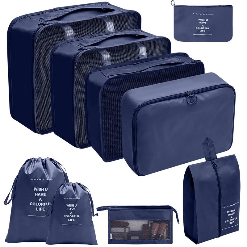 Portable Luggage Packing Cubes