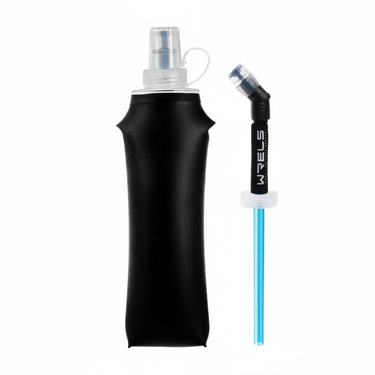 Collapsible Soft Flask Water Bottle